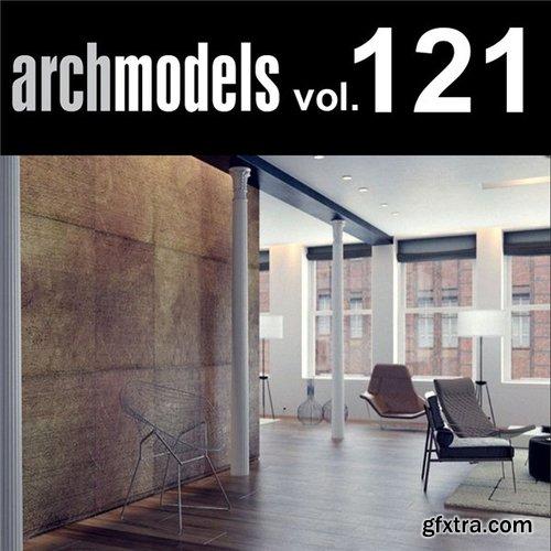 Evermotion - Archmodels vol. 121