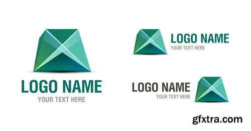 Logo Collection #14 - 12x EPS, 13xAI