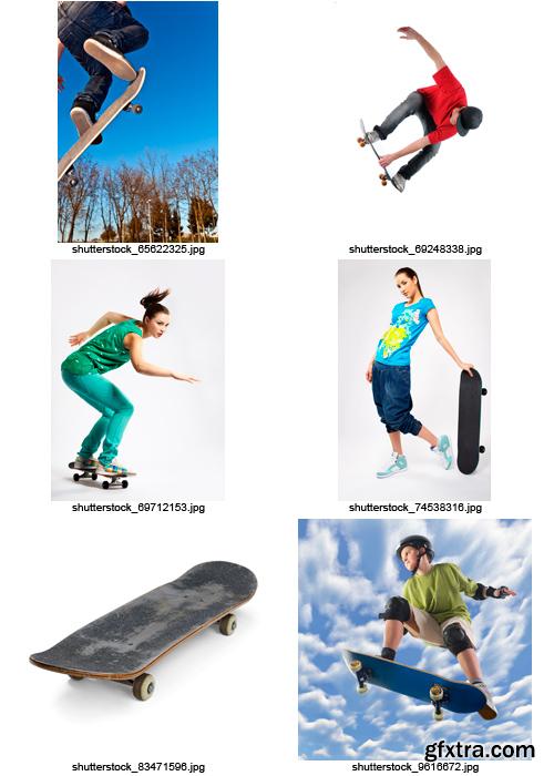 Amazing SS - Skateboard, 25xJPGs