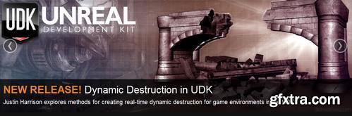 3DMotive - Dynamic Destruction in UDK