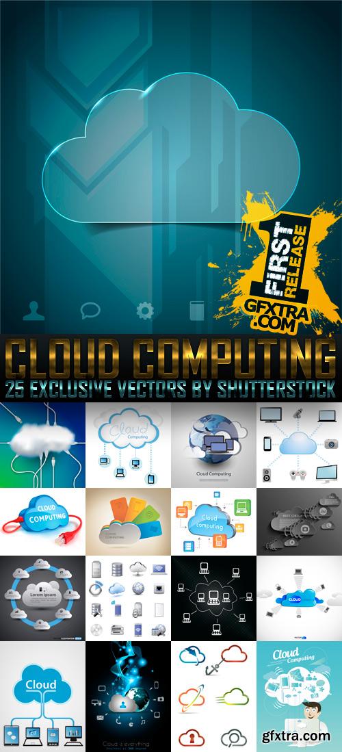 Amazing SS - Cloud Computing, 25xEPS