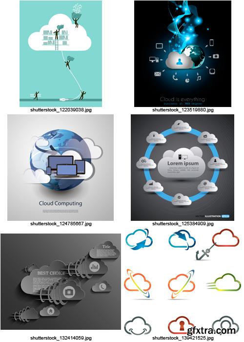 Amazing SS - Cloud Computing, 25xEPS