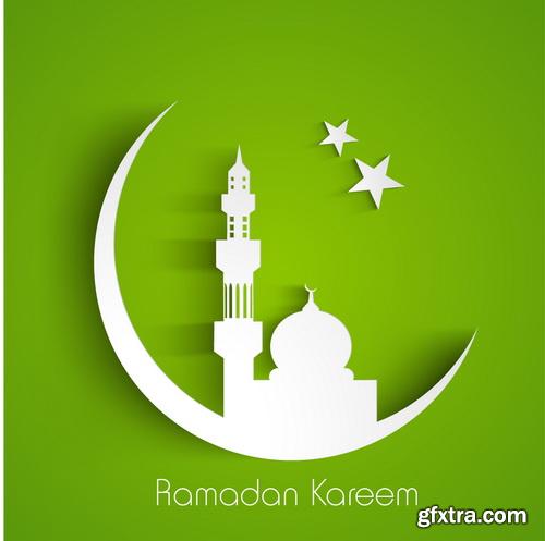 Amazing SS - Ramadan Kareem, 25xEPS