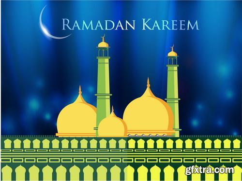 Amazing SS - Ramadan Kareem, 25xEPS