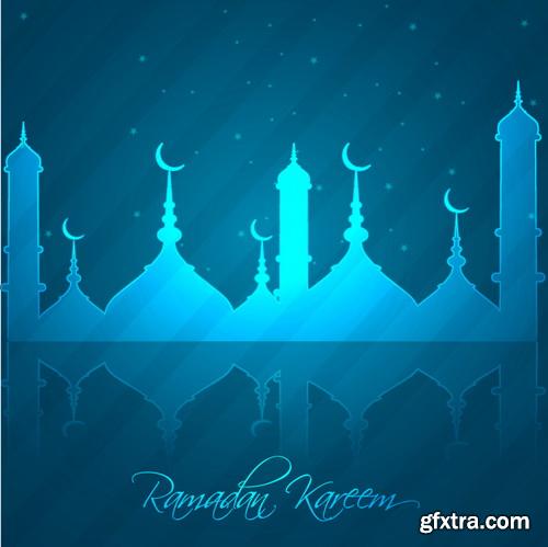 Amazing SS - Ramadan Kareem, 25xEPS