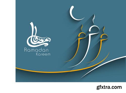 Amazing SS - Ramadan Kareem, 25xEPS