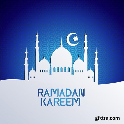 Amazing SS - Ramadan Kareem, 25xEPS