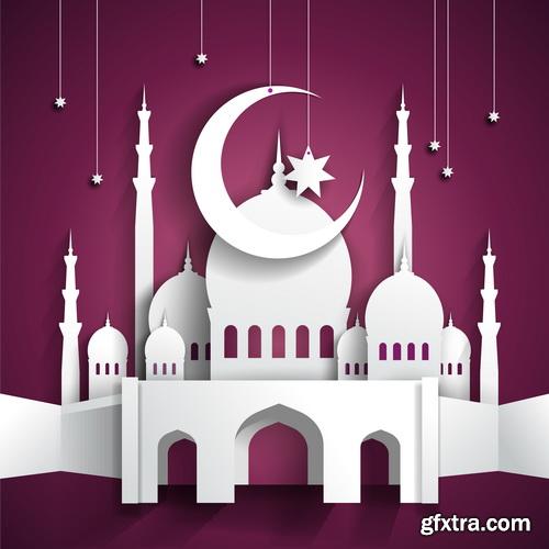 Amazing SS - Ramadan Kareem, 25xEPS