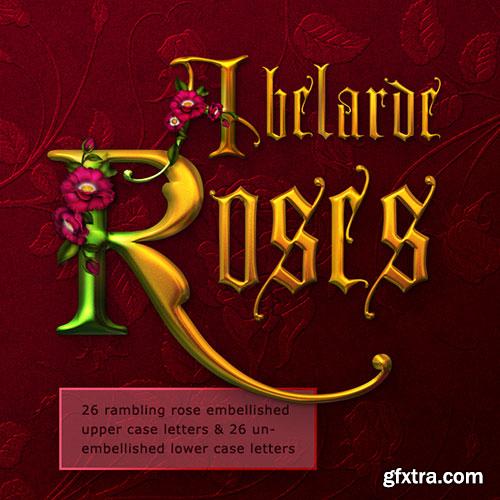 JaguarWoman's Abelarde Roses