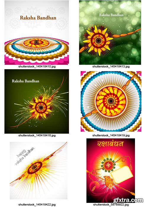 Amazing SS - Raksha Bandhan, 25xEPS