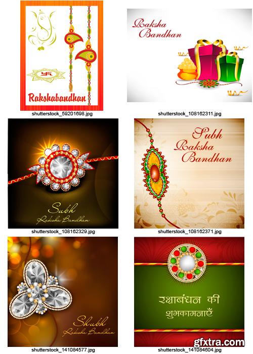 Amazing SS - Raksha Bandhan, 25xEPS