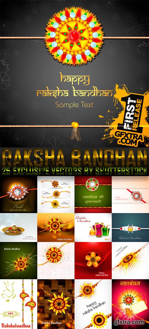 Amazing SS - Raksha Bandhan, 25xEPS