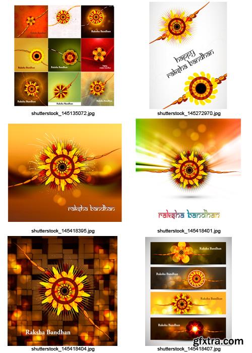 Amazing SS - Raksha Bandhan, 25xEPS