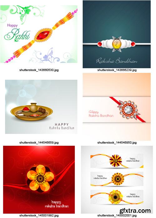 Amazing SS - Raksha Bandhan, 25xEPS