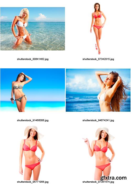 Amazing SS - Bikini Collection, 25xJPGs