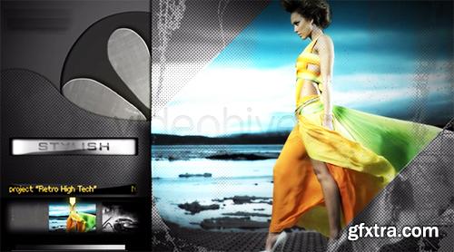 Videohive Retro High Tech 3651780 HD