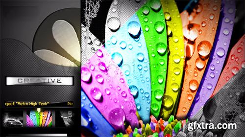 Videohive Retro High Tech 3651780 HD