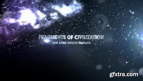 Videohive Fragments of Civilization 4329402 HD