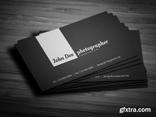 Photographer Business Card 3