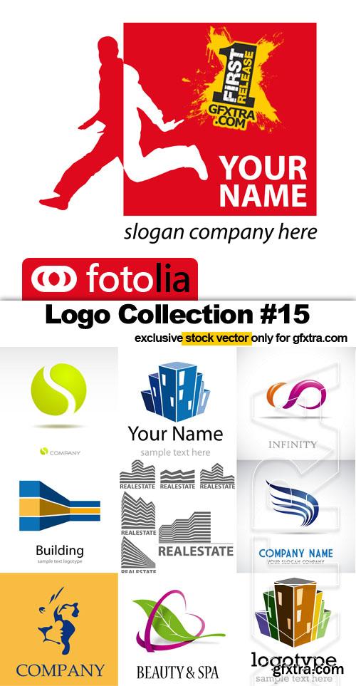 Logo Collection #15 - 25x AI