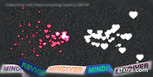 Videohive Crossing Hearts