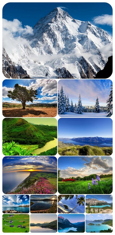 Most Wanted Nature Widescreen Wallpapers #72