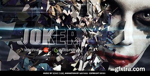 Joker - Project for After Effects (VideoHive)