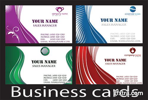 Business Cards Pack 1