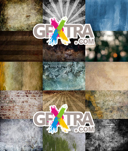 Grunge Textures Pack