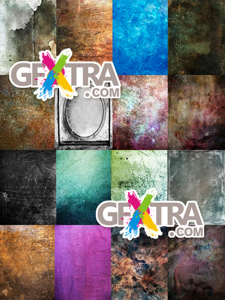 Grunge Textures Pack