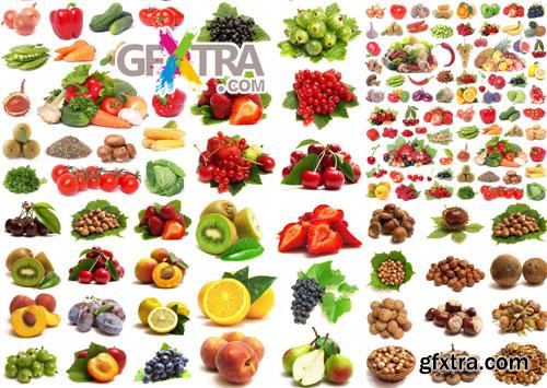 Fruit and vegetables