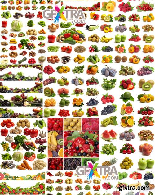 Fruit and vegetables