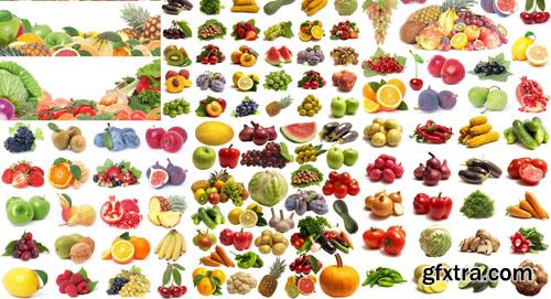 Fruit and vegetables