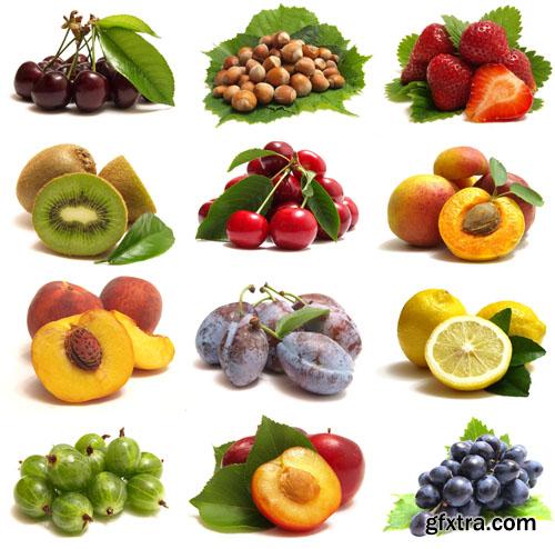 Fruit and vegetables