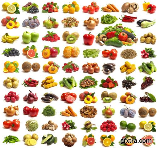 Fruit and vegetables