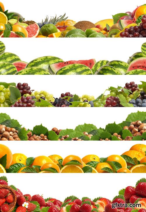 Fruit and vegetables