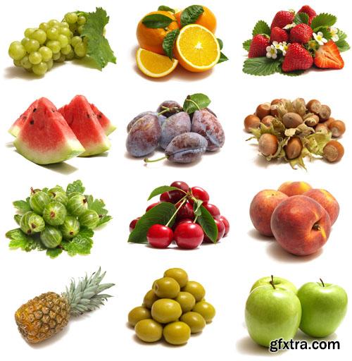 Fruit and vegetables