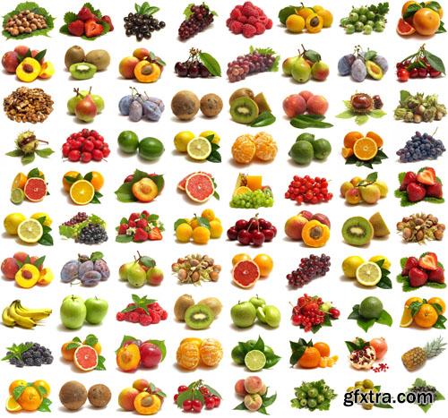 Fruit and vegetables