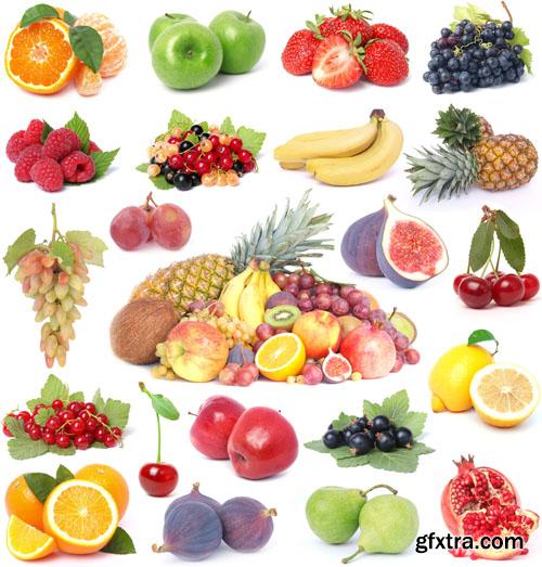 Fruit and vegetables