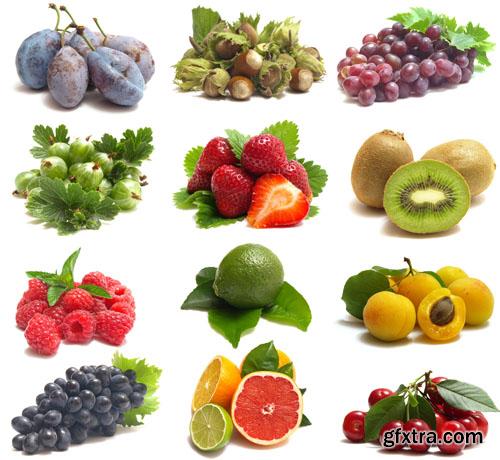 Fruit and vegetables