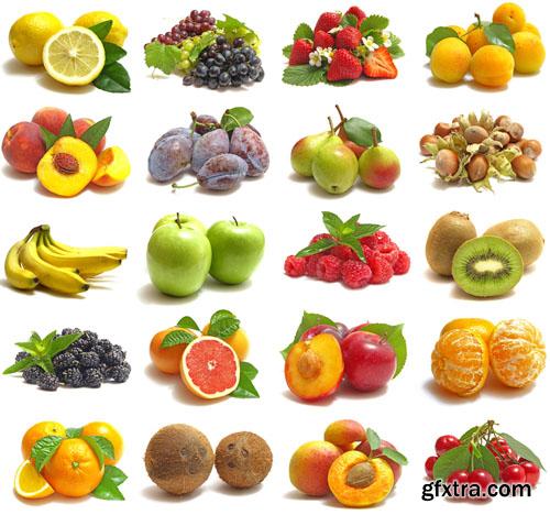 Fruit and vegetables