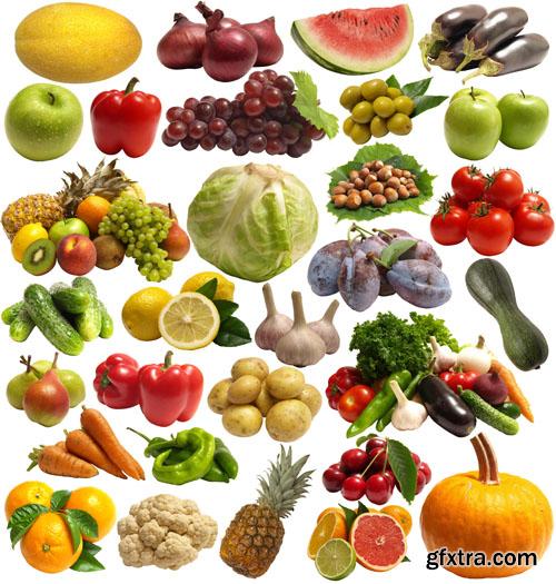 Fruit and vegetables