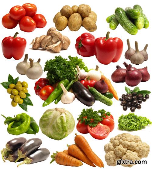 Fruit and vegetables