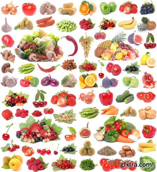 Fruit and vegetables