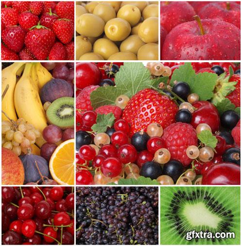 Fruit and vegetables