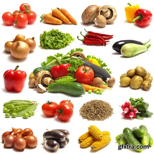 Fruit and vegetables