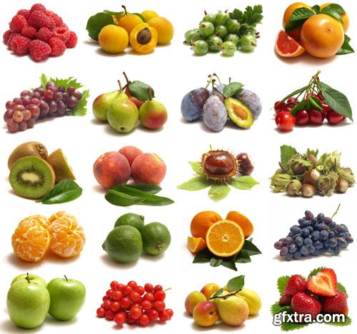 Fruit and vegetables