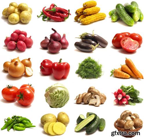 Fruit and vegetables