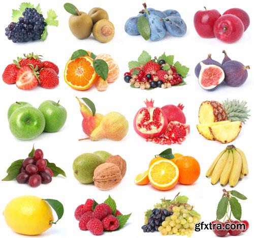 Fruit and vegetables