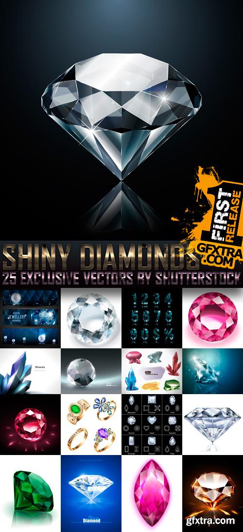 Amazing SS - Shiny Diamonds, 25xEPS